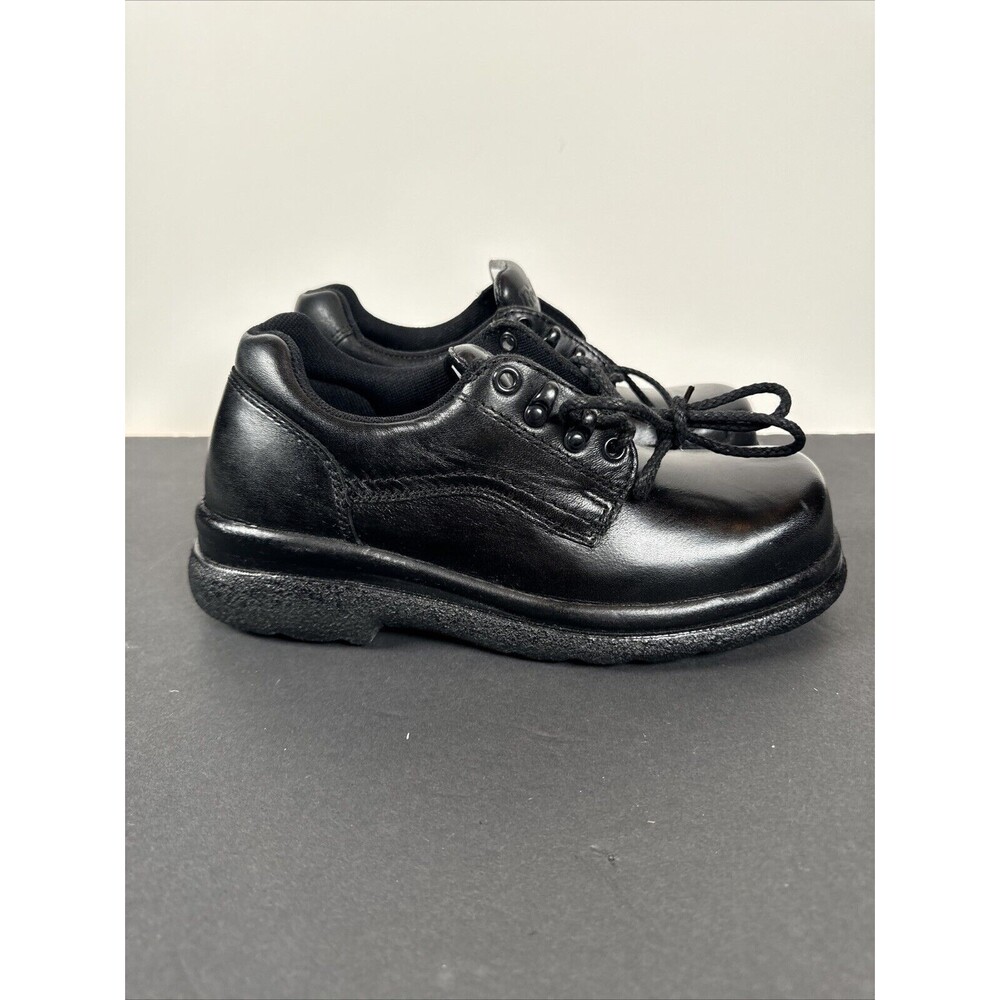 Red Wing ANSIZ41 PT99 (6618) Men's Steel Toe Lace Up Work Shoe Size 6.5D - 05/06